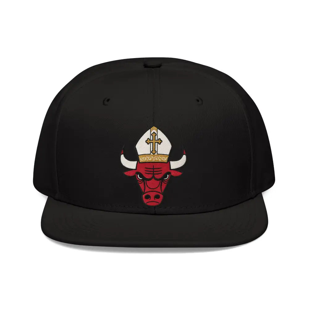 Chicago Papal Bulls 2025 Hat1