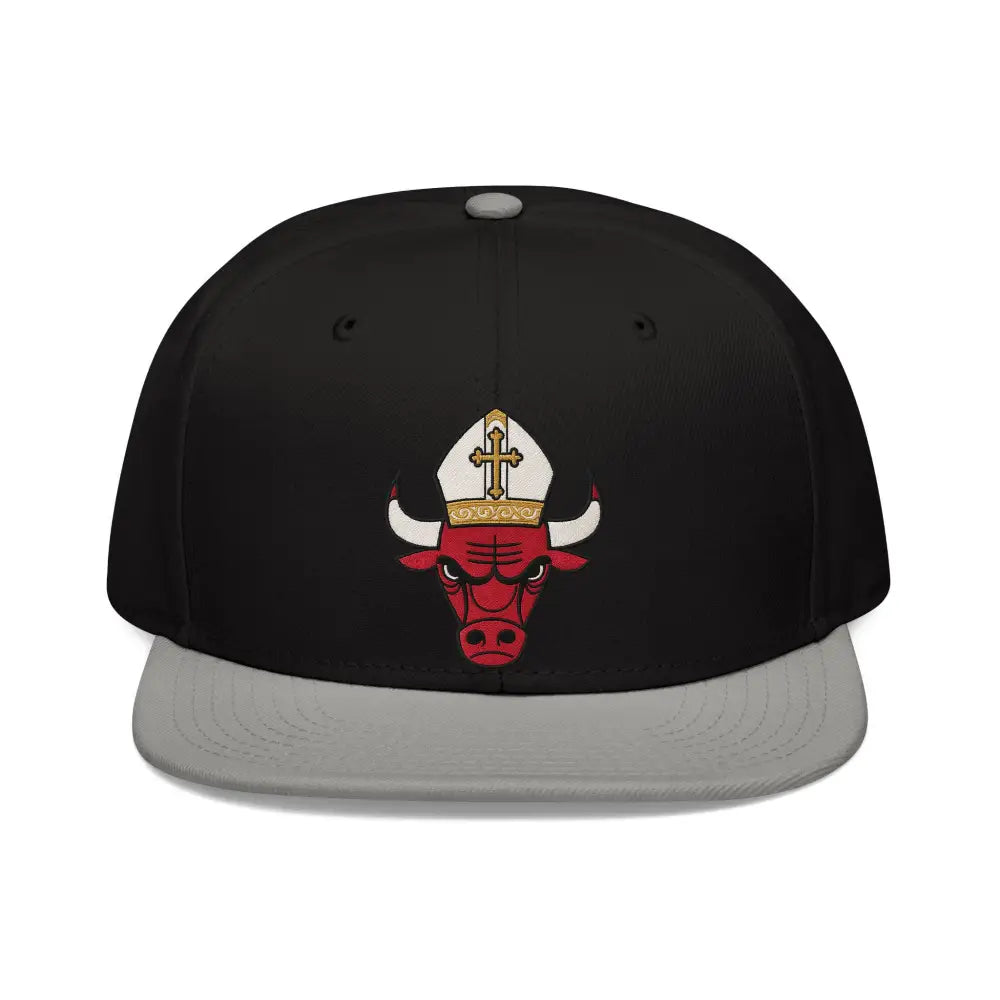Chicago Papal Bulls 2025 Hat3