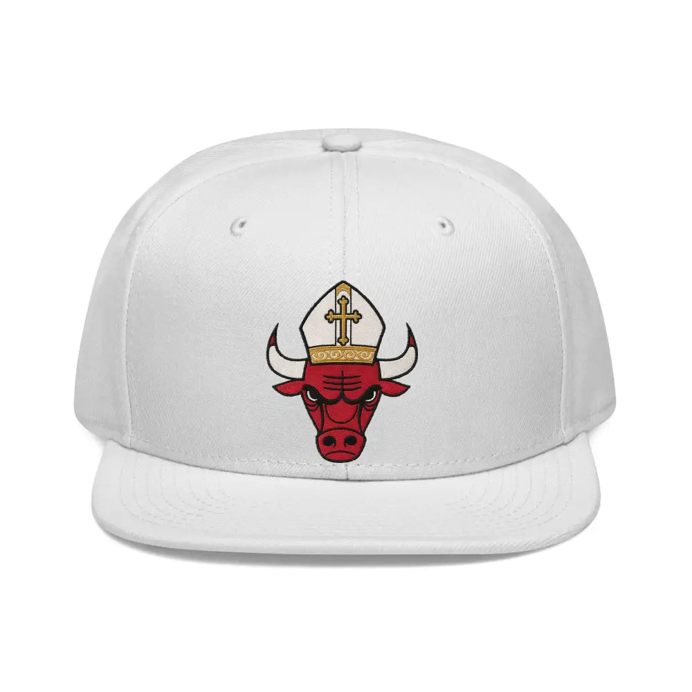 Chicago Papal Bulls 2025 Hat2