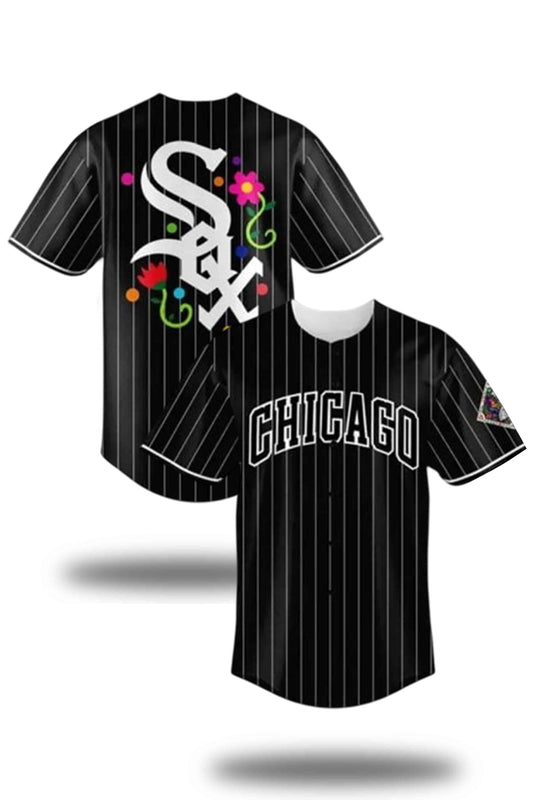 Chicago Sox 2025 Hispanic Heritage Night Jersey