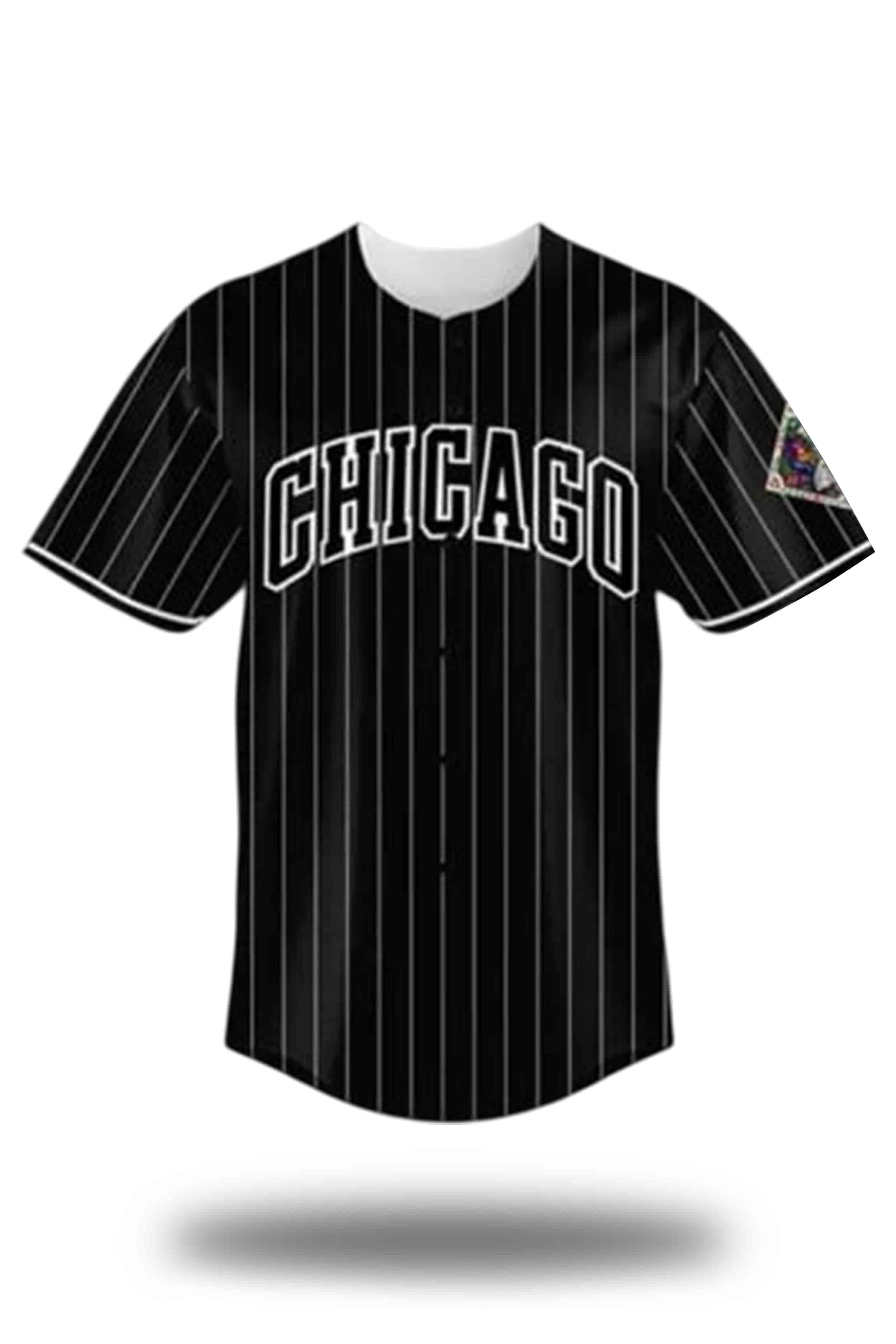 Chicago Sox 2025 Hispanic Heritage Night Jersey1
