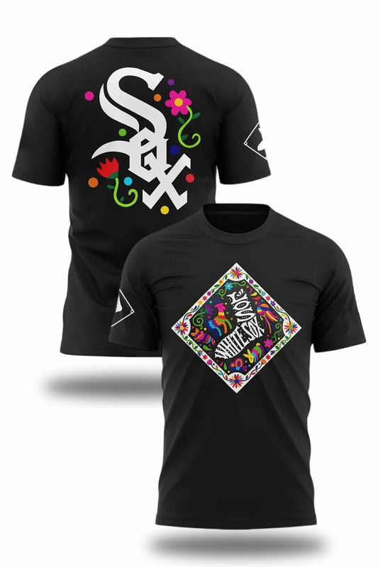 Chicago Sox 2025 Hispanic Heritage Night T-Shirt