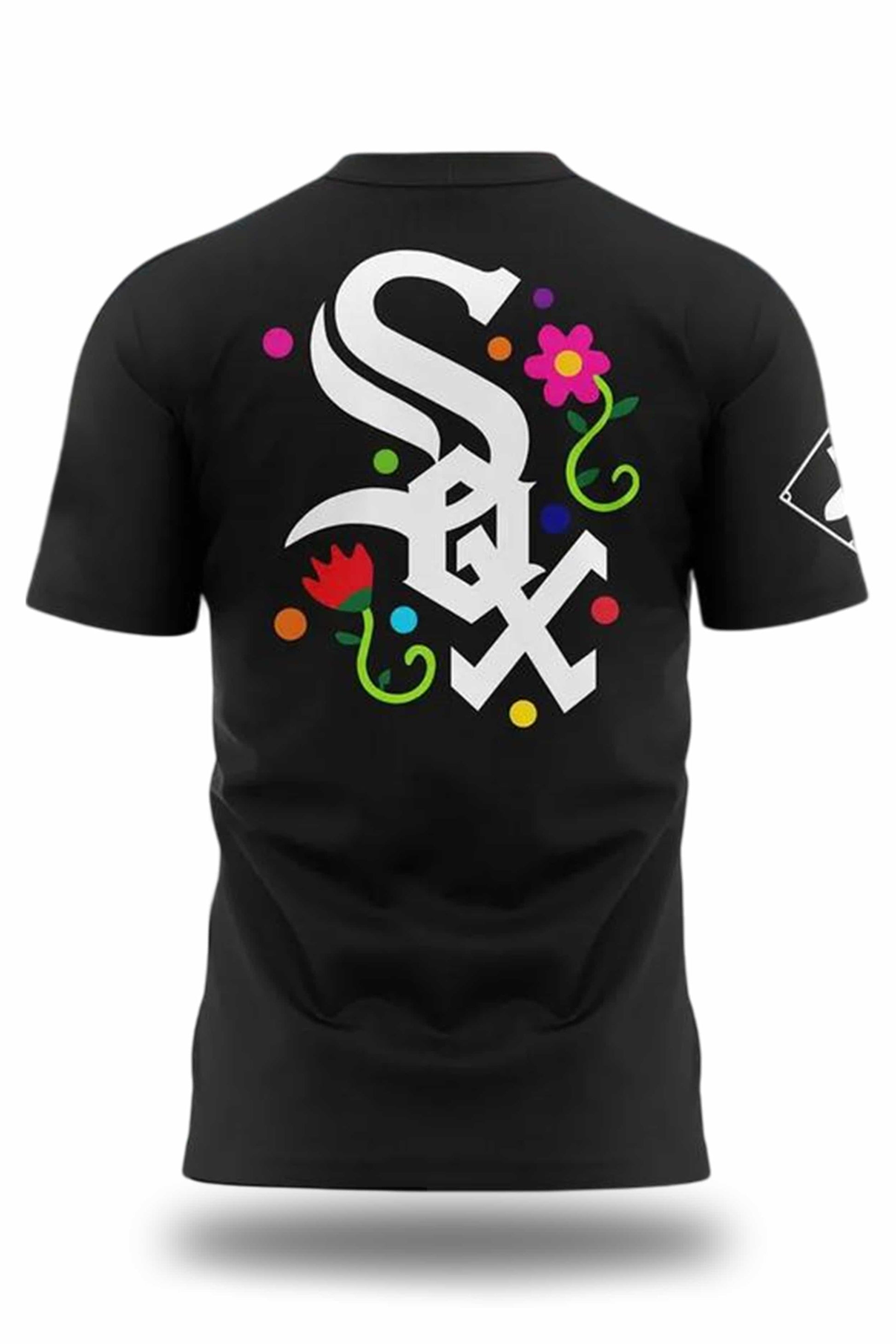 Chicago Sox 2025 Hispanic Heritage Night T-Shirt1