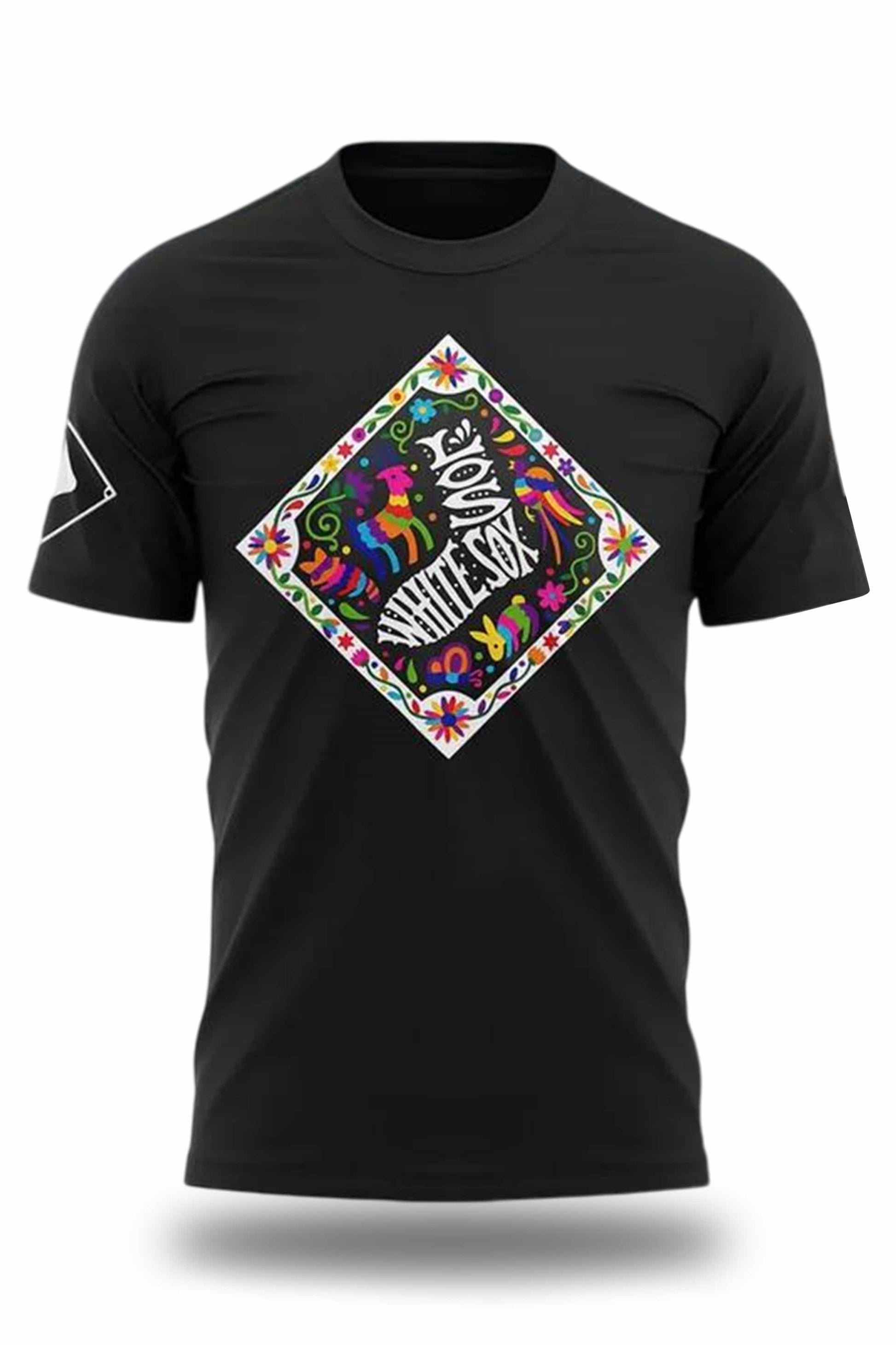 Chicago Sox 2025 Hispanic Heritage Night T-Shirt2