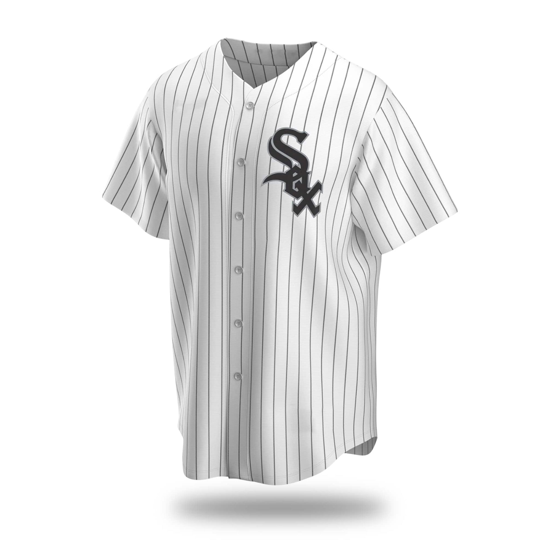 Chicago Sox Paul Konerko And Pope Leo XIV Jersey1