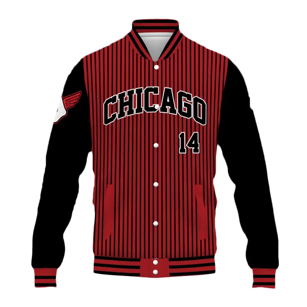 Chicago White Sox 2025 Pope 14 New Jacket1