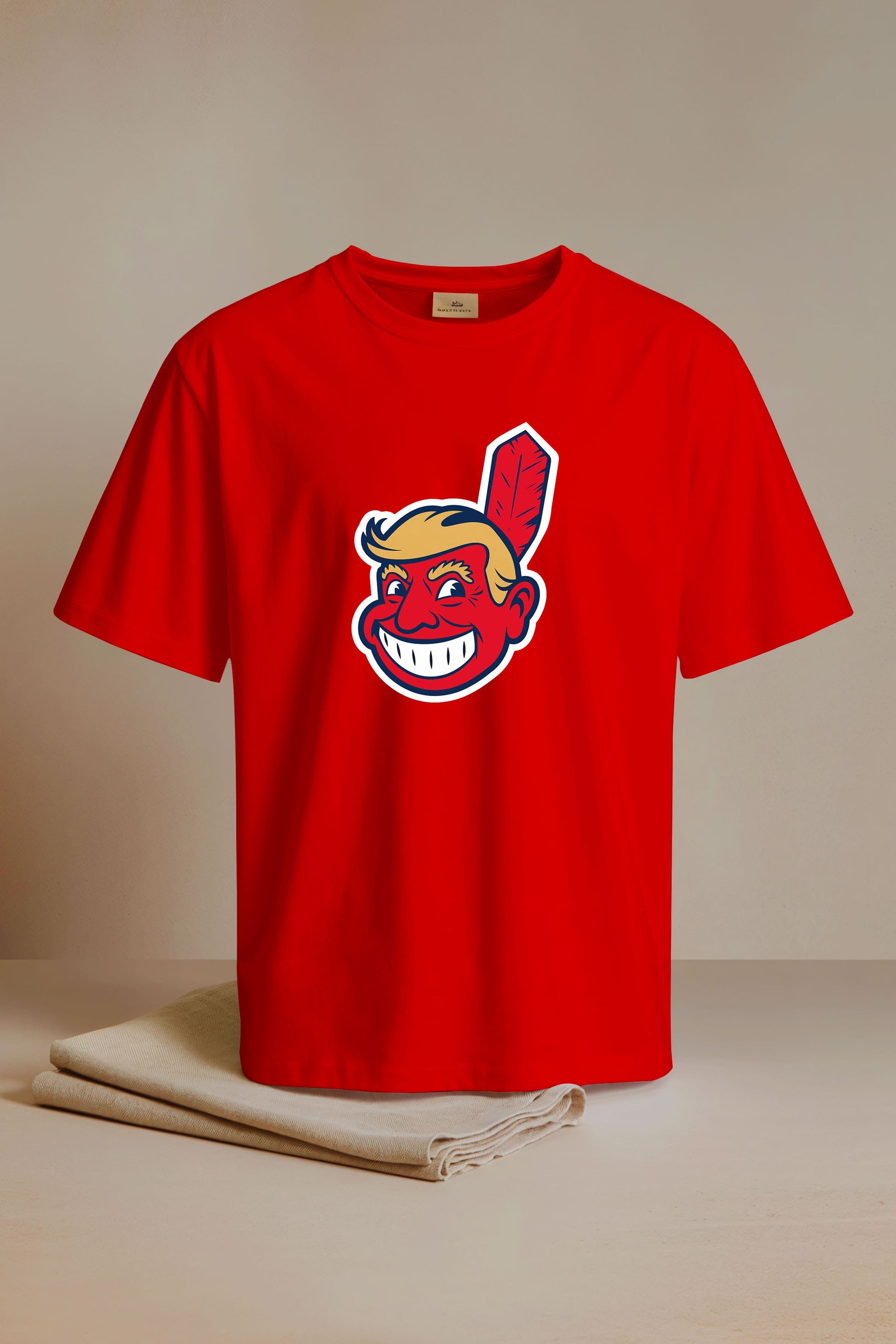 Chief Wahoo Make Indians Great Again Shirt