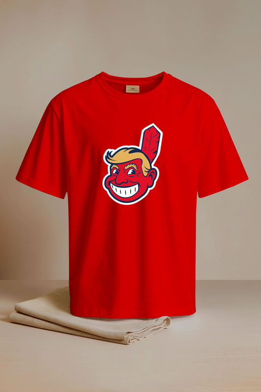 Chief Wahoo Make Indians Great Again Shirt