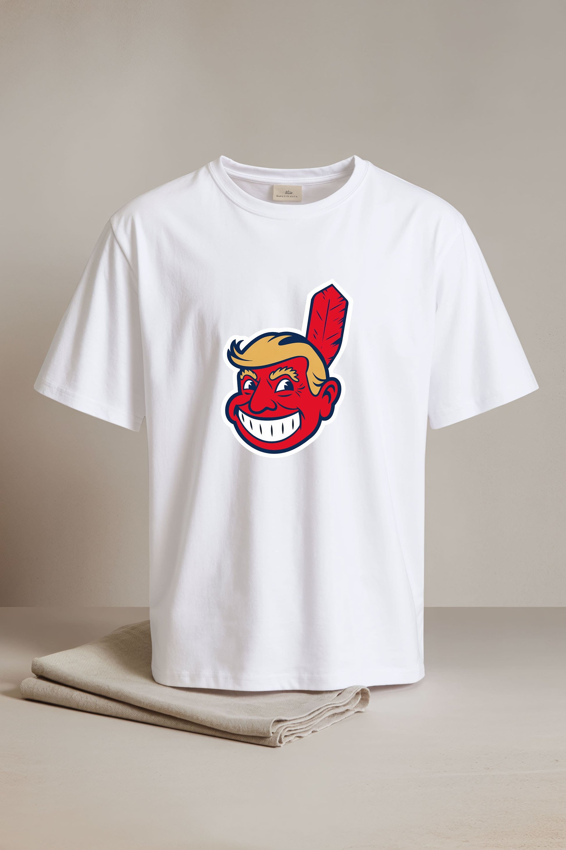 Chief Wahoo Make Indians Great Again Shirt1