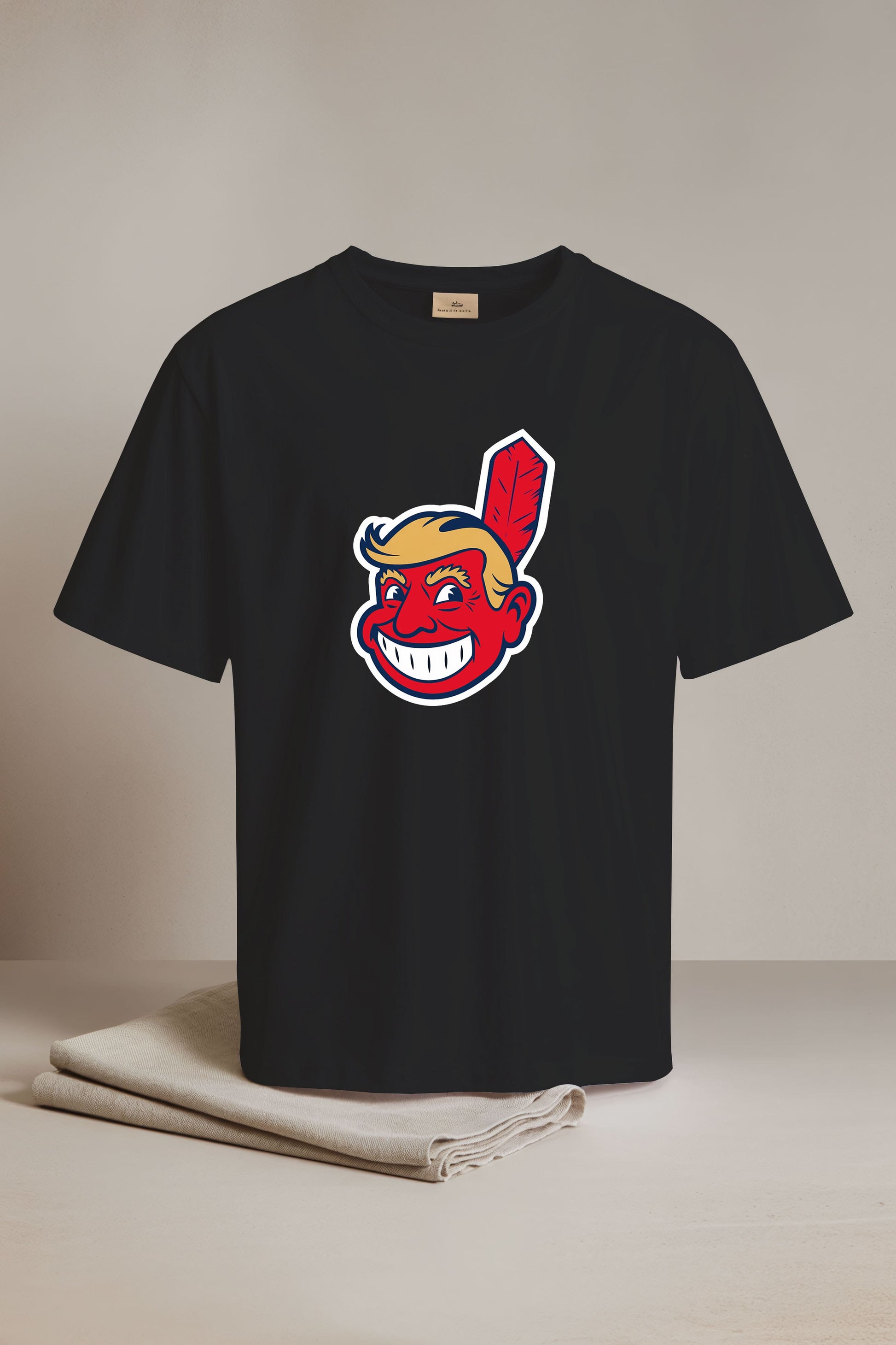 Chief Wahoo Make Indians Great Again Shirt2