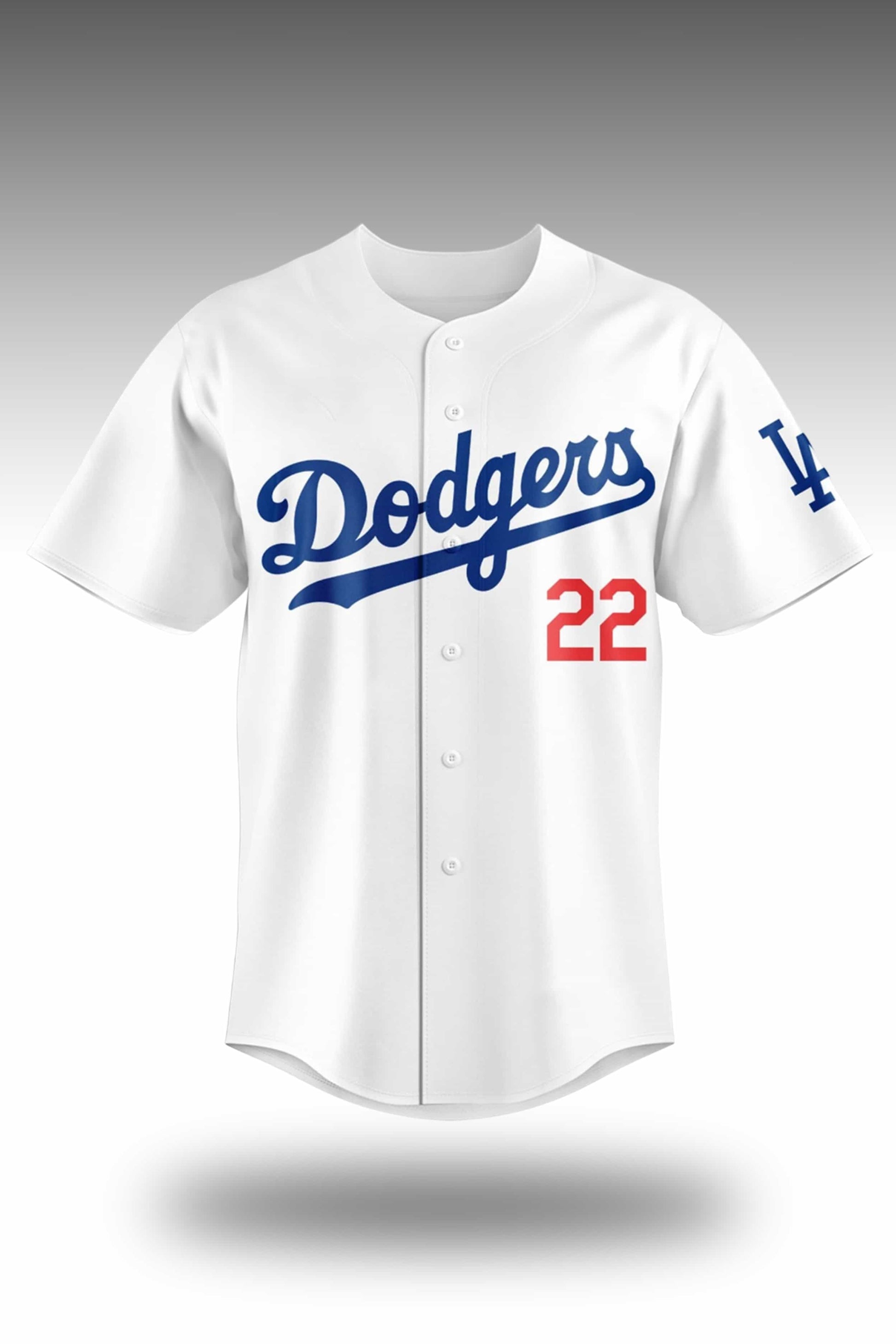 Clayton Kershaw Thanks For The Legendary Memories Jersey2