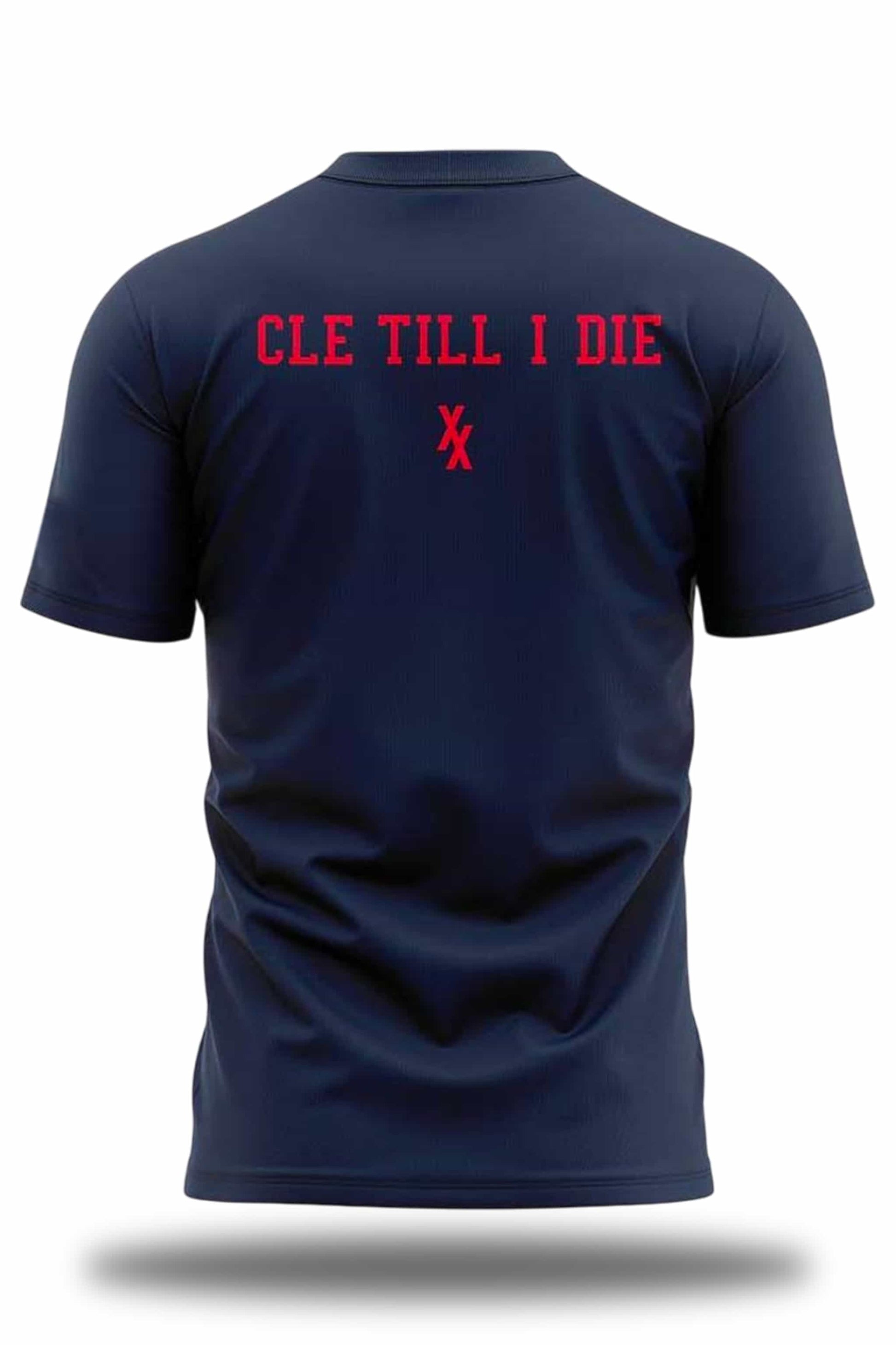Cleveland Guardians X CLE Till I Die Shirt1