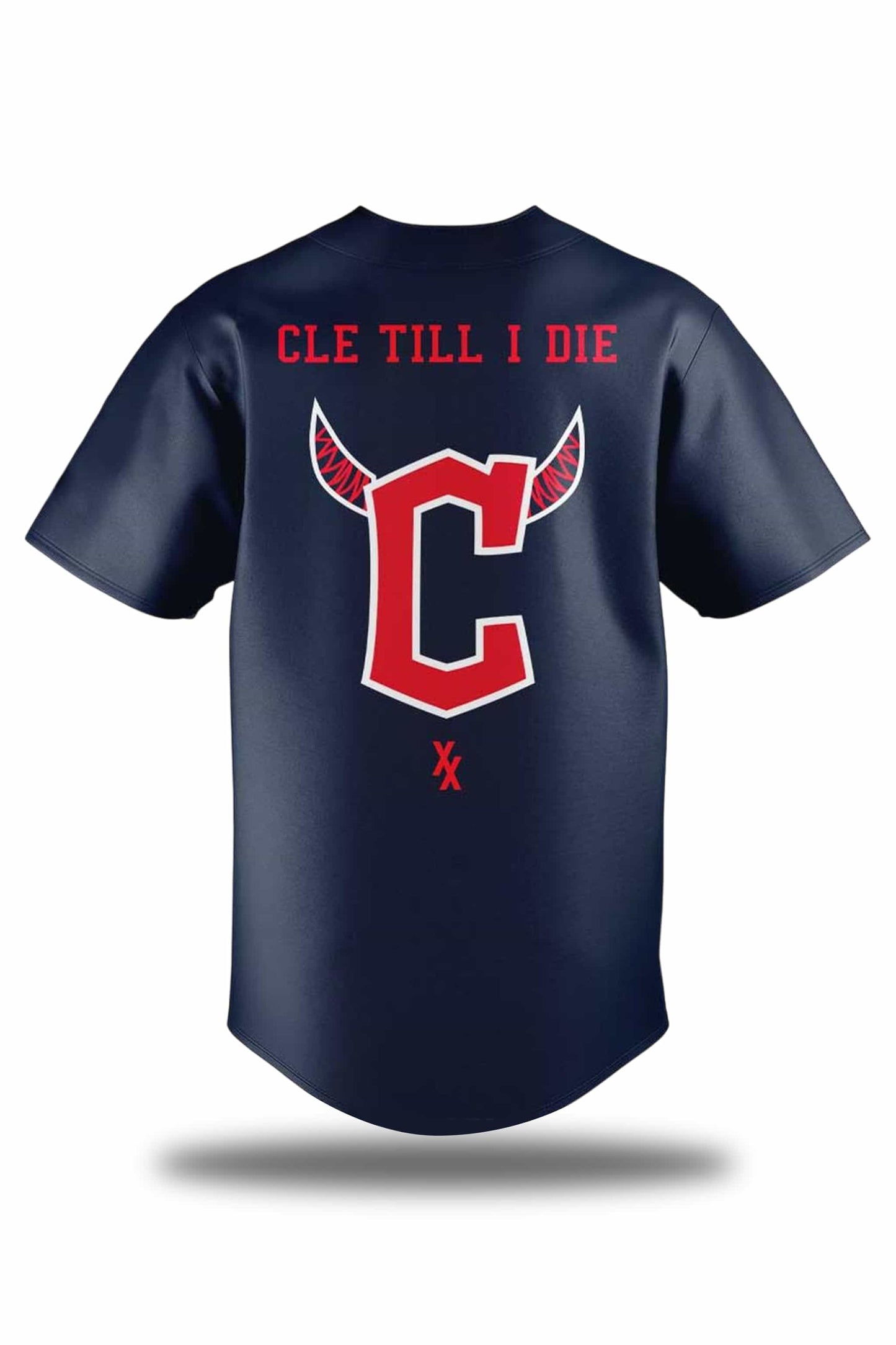 Cleveland Guardians X Till I Die Jersey 20252