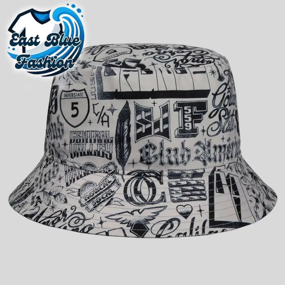 Club America CA x CA Sublimated Bucket Hat