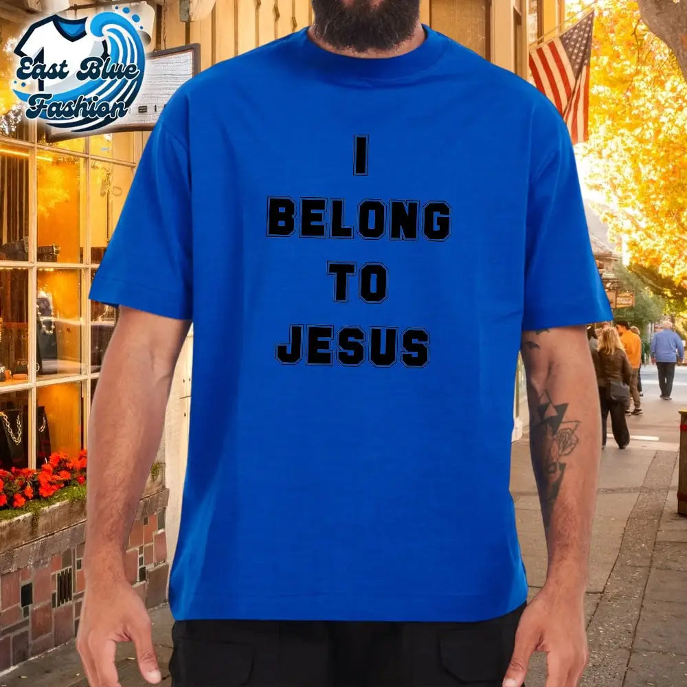 Cody Gakpo I Belong To Jesus kaká T-Shirt2