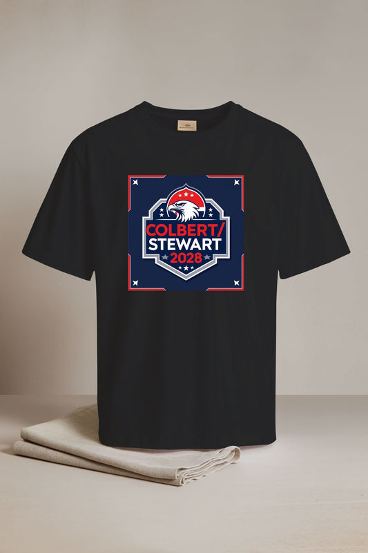 Colbert Stewart 2028 T-Shirt
