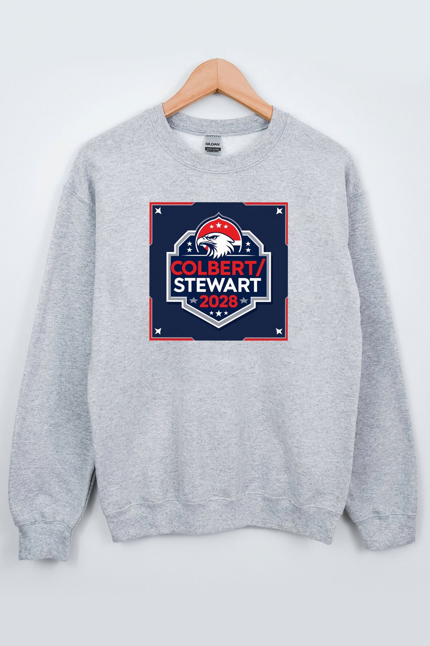 Colbert Stewart 2028 T-Shirt3