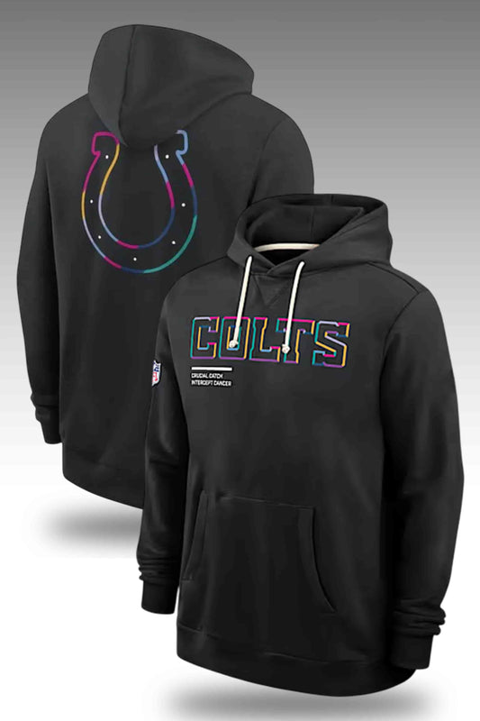 Colts Crucial Catch Hoodie 2025