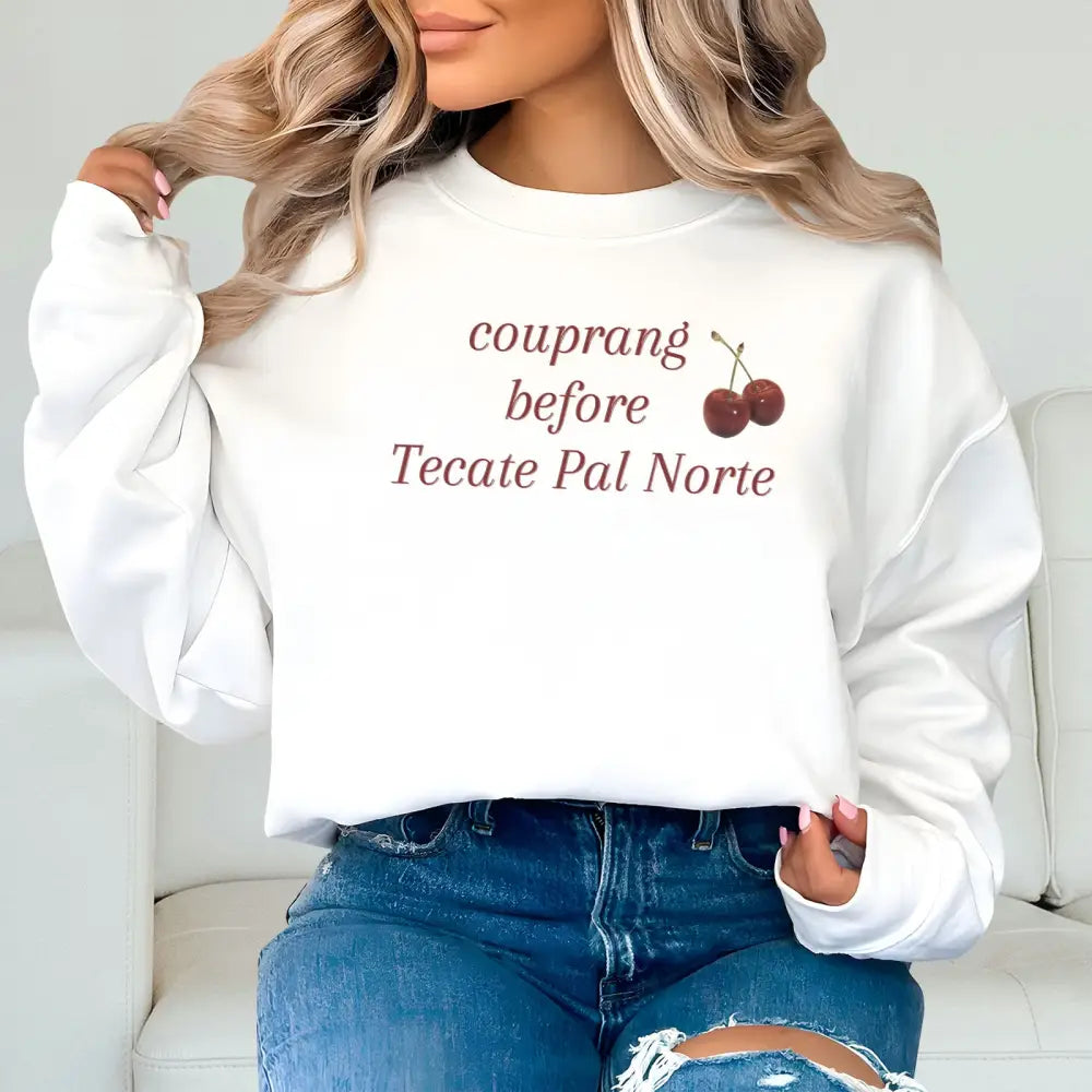Couprang Before Tecate Pal Norte Shirt