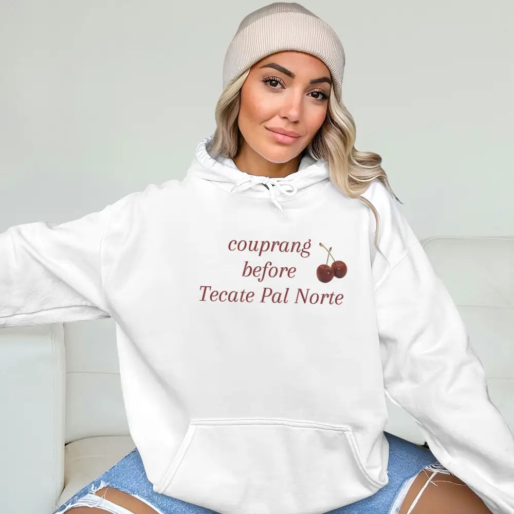 Couprang Before Tecate Pal Norte Shirt