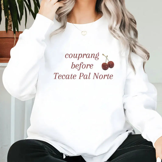 Couprang Before Tecate Pal Norte Shirt