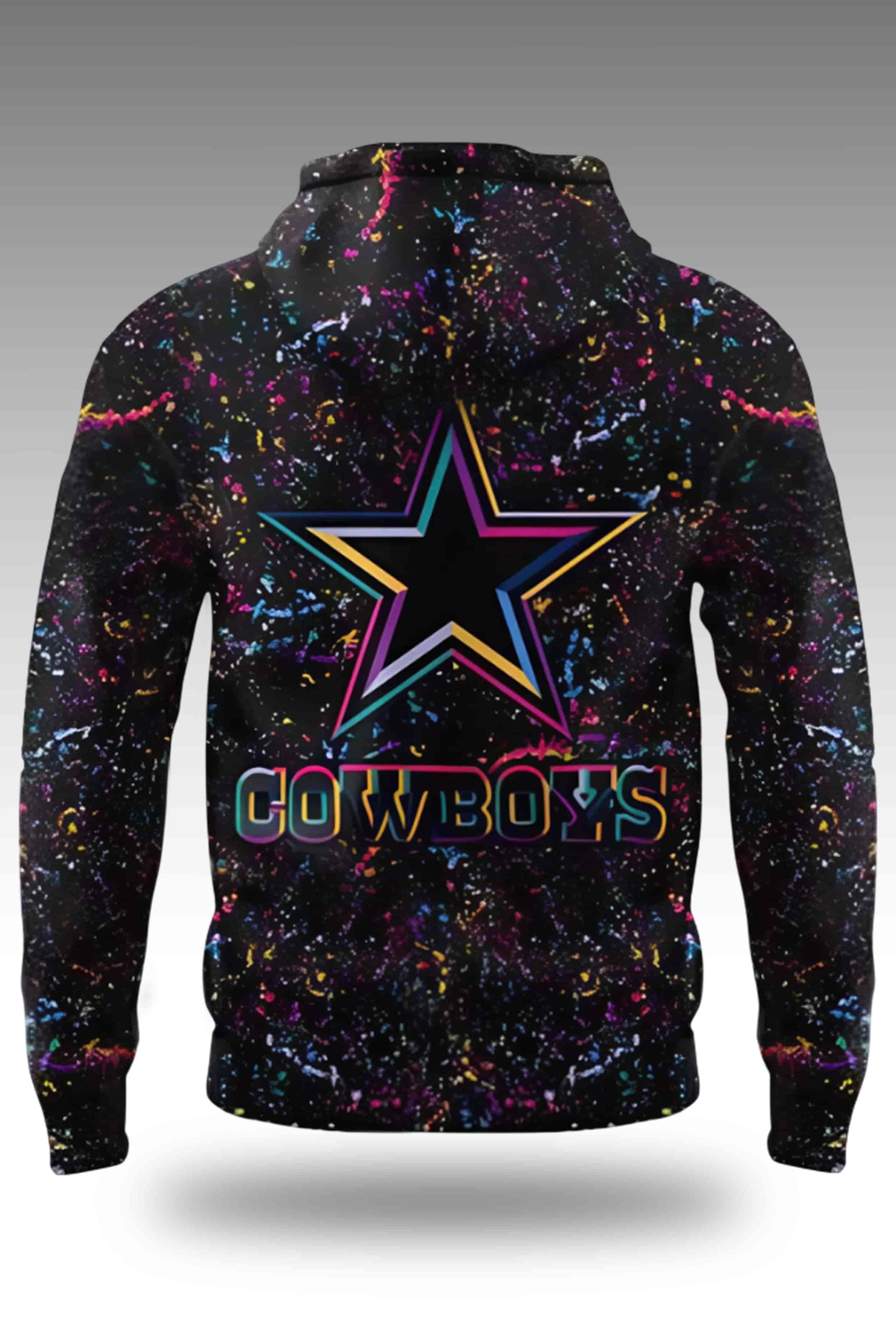 Cowboys Crucial Catch Hoodie 20252