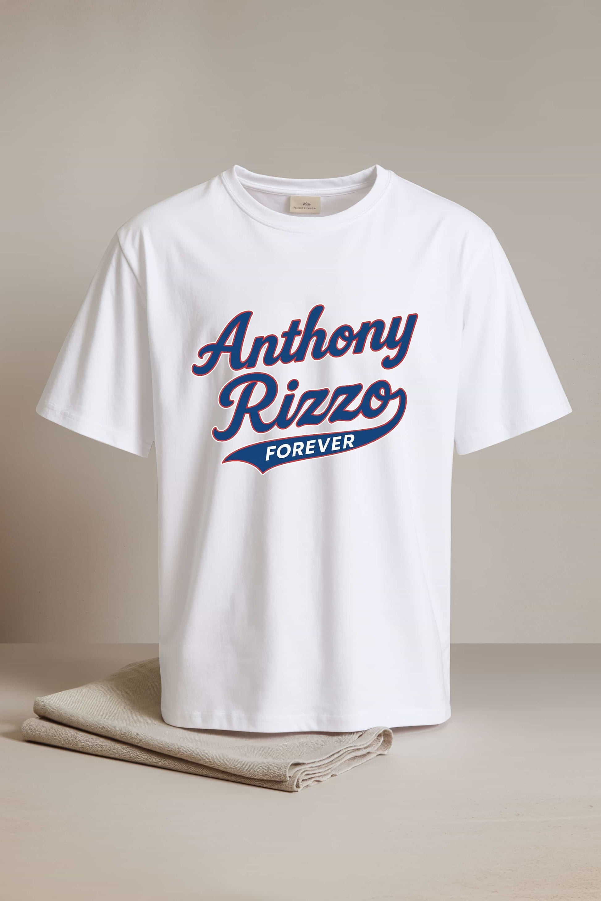 Cubs Anthony Rizzo Forever Shirt2