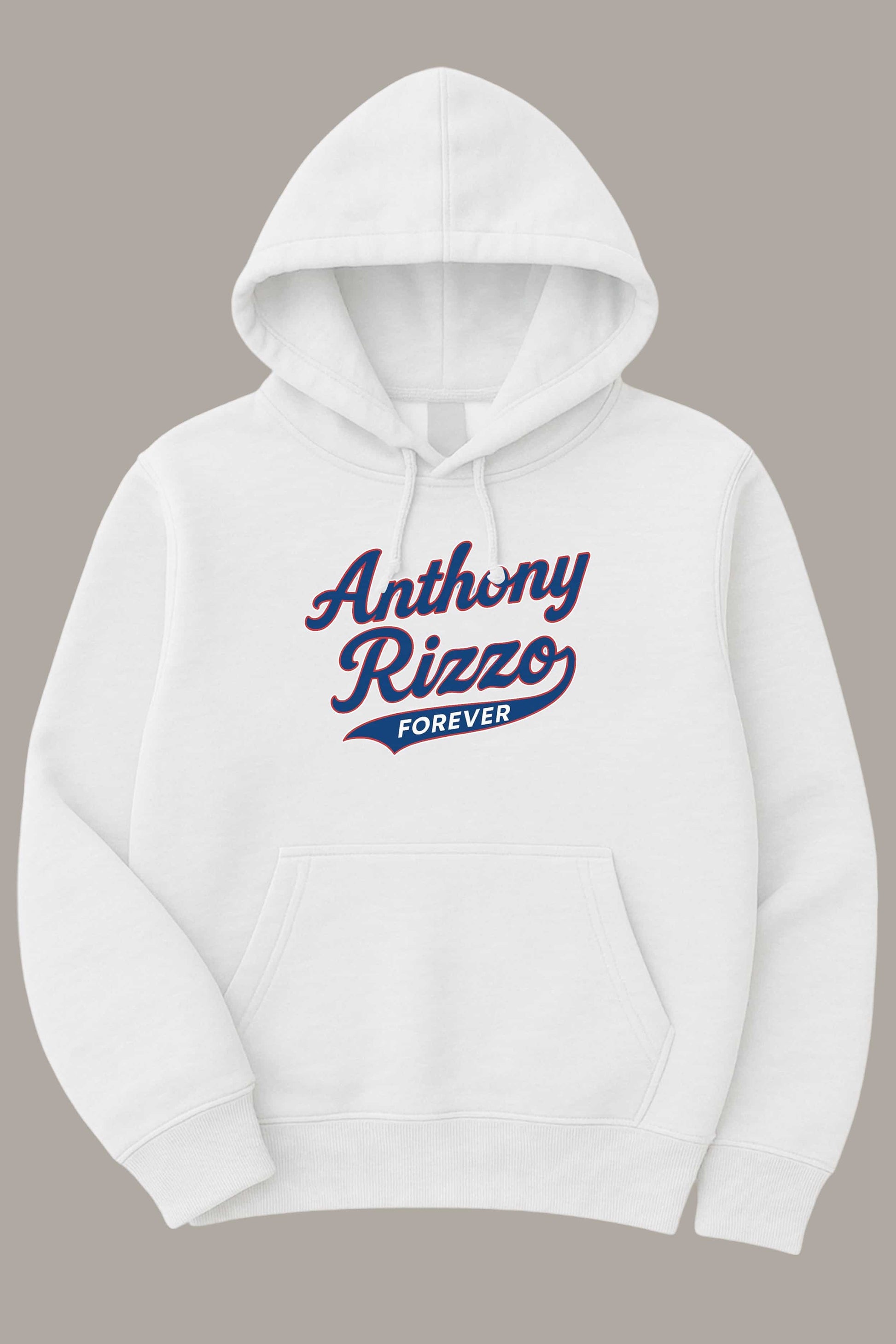 Cubs Anthony Rizzo Forever Shirt1
