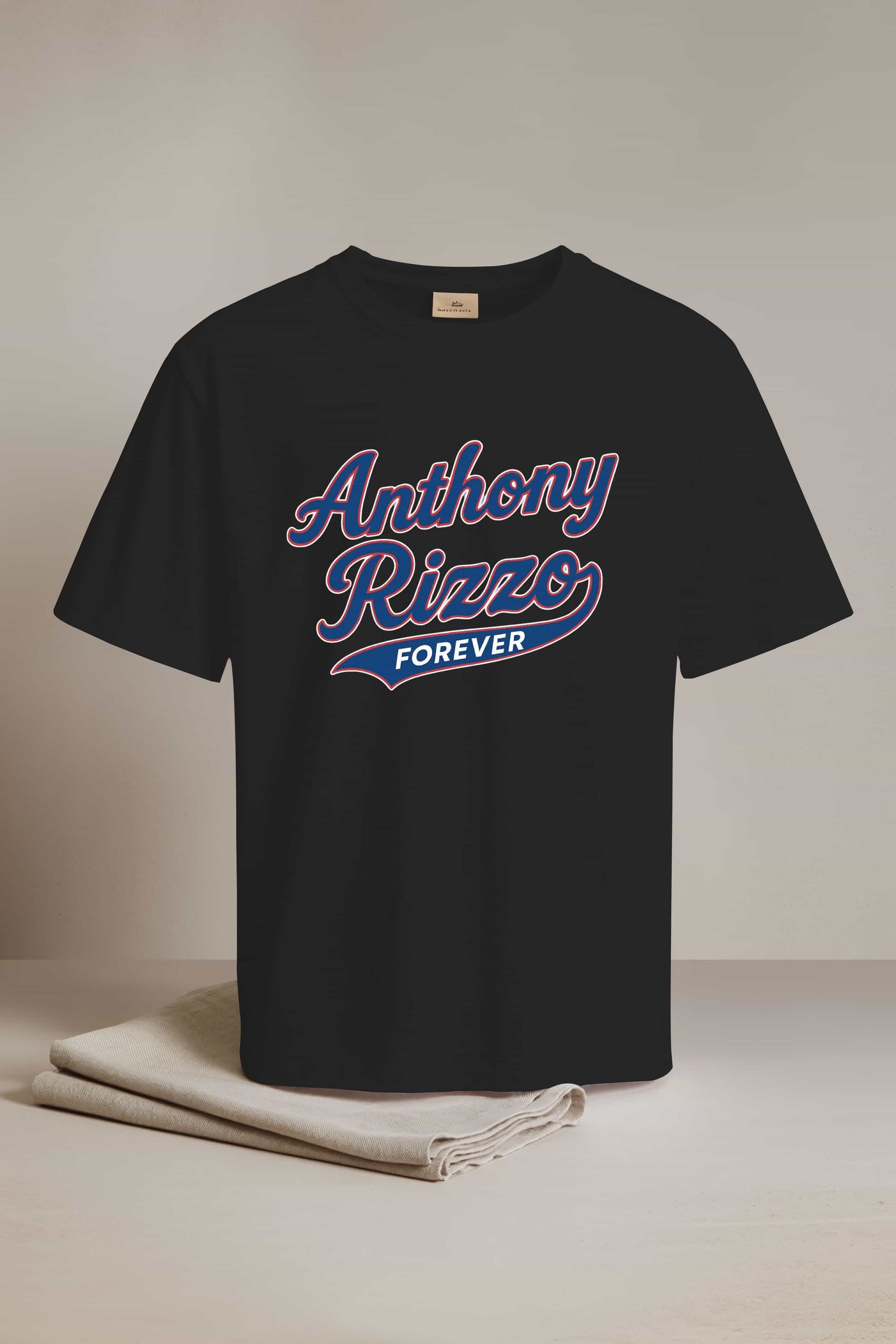 Cubs Anthony Rizzo Forever Shirt3
