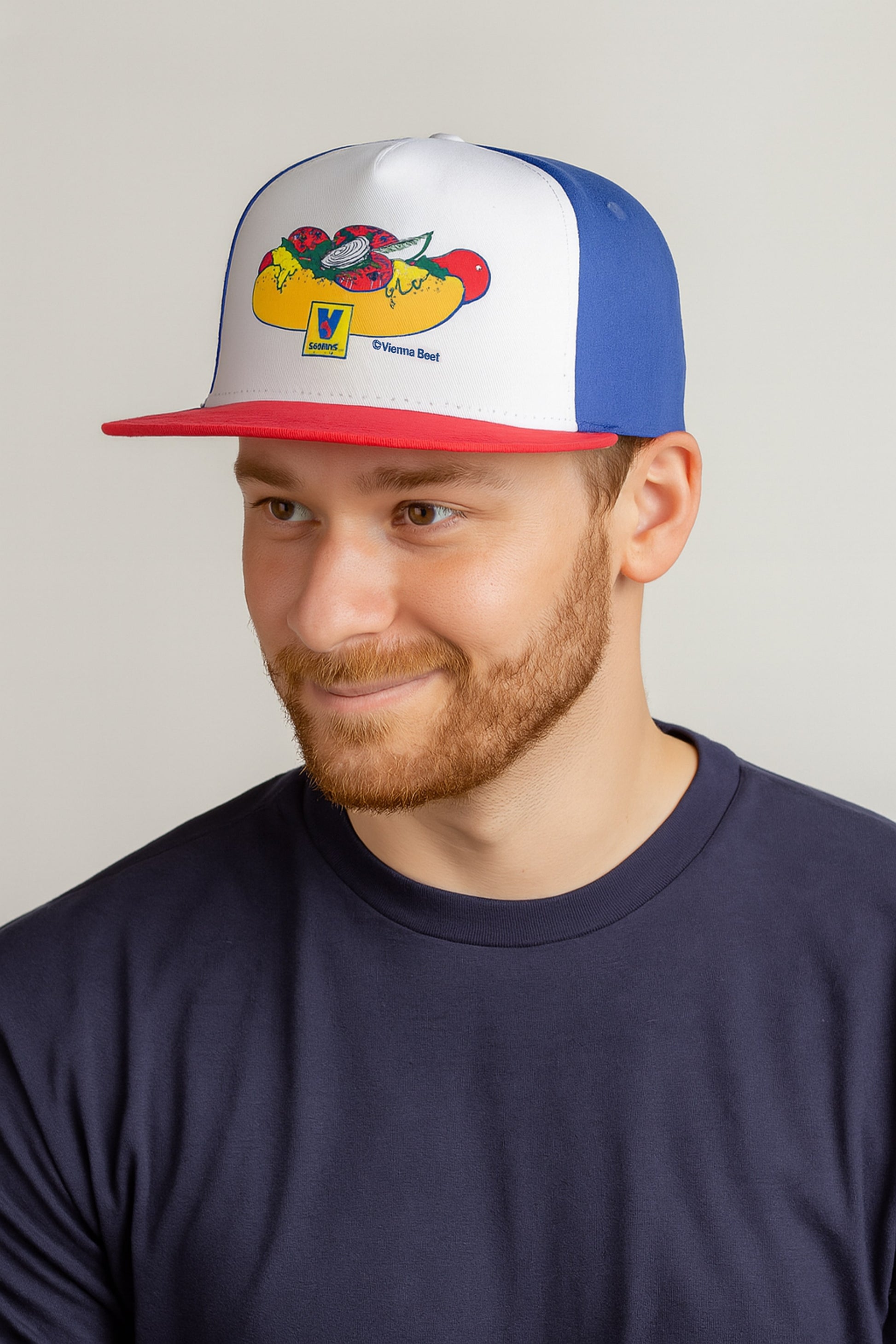 Cubs National Hot Dog Month Cubs 2025 Cap Giveaway