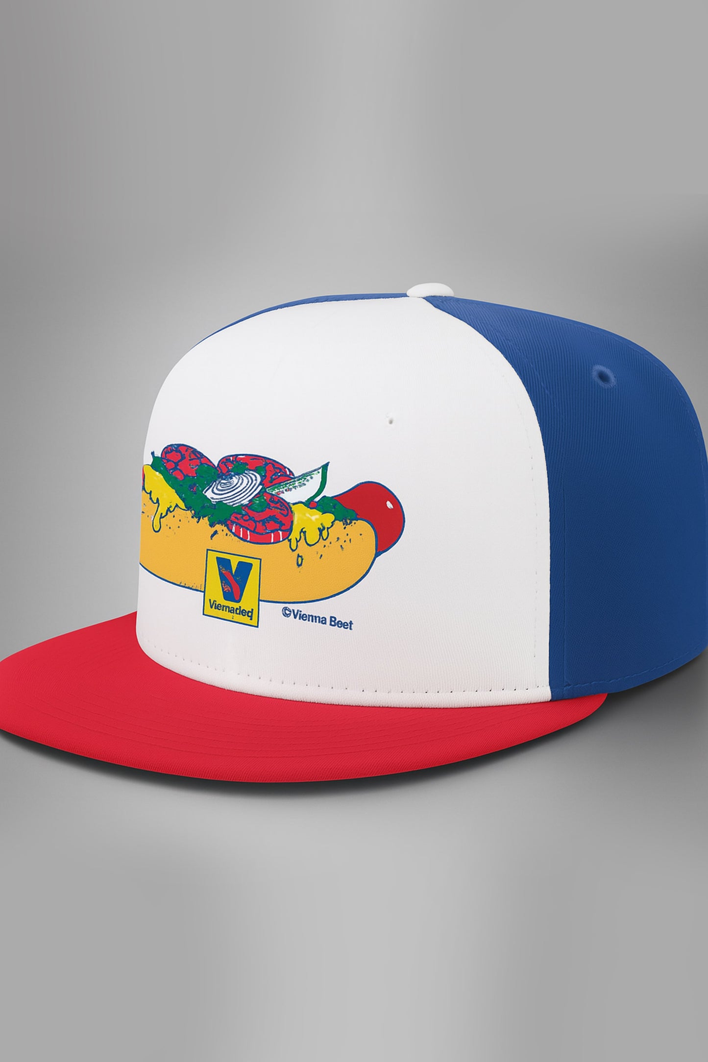 Cubs National Hot Dog Month Cubs 2025 Cap Giveaway1