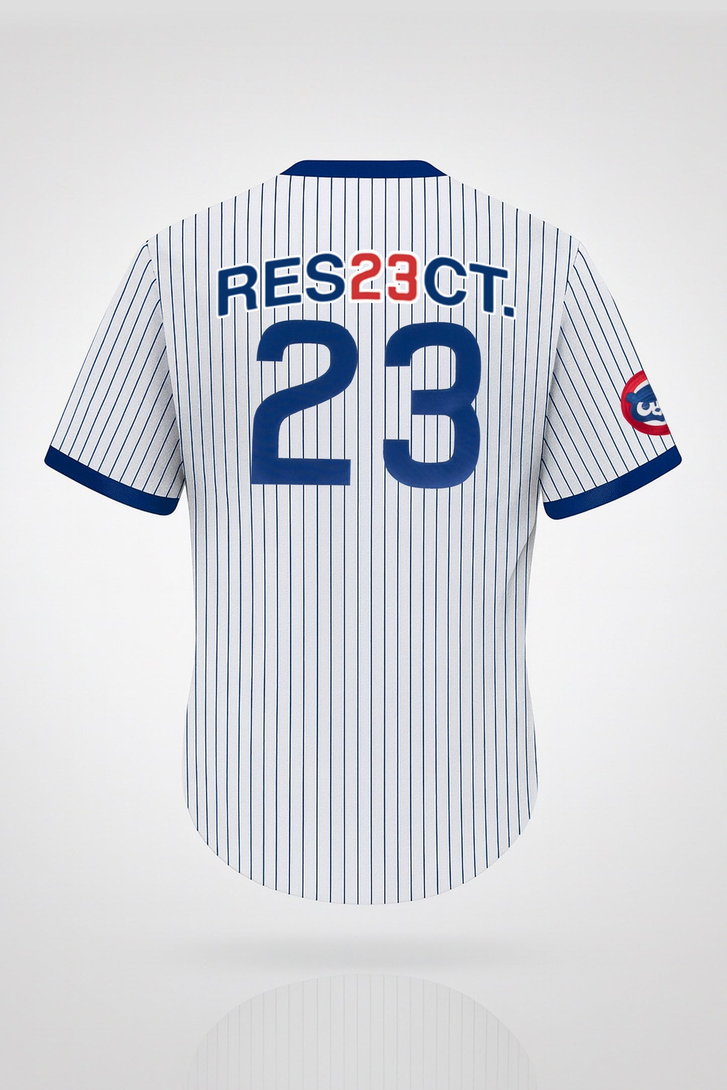 Cubs Ryne Sandberg 23 Forever Jersey2