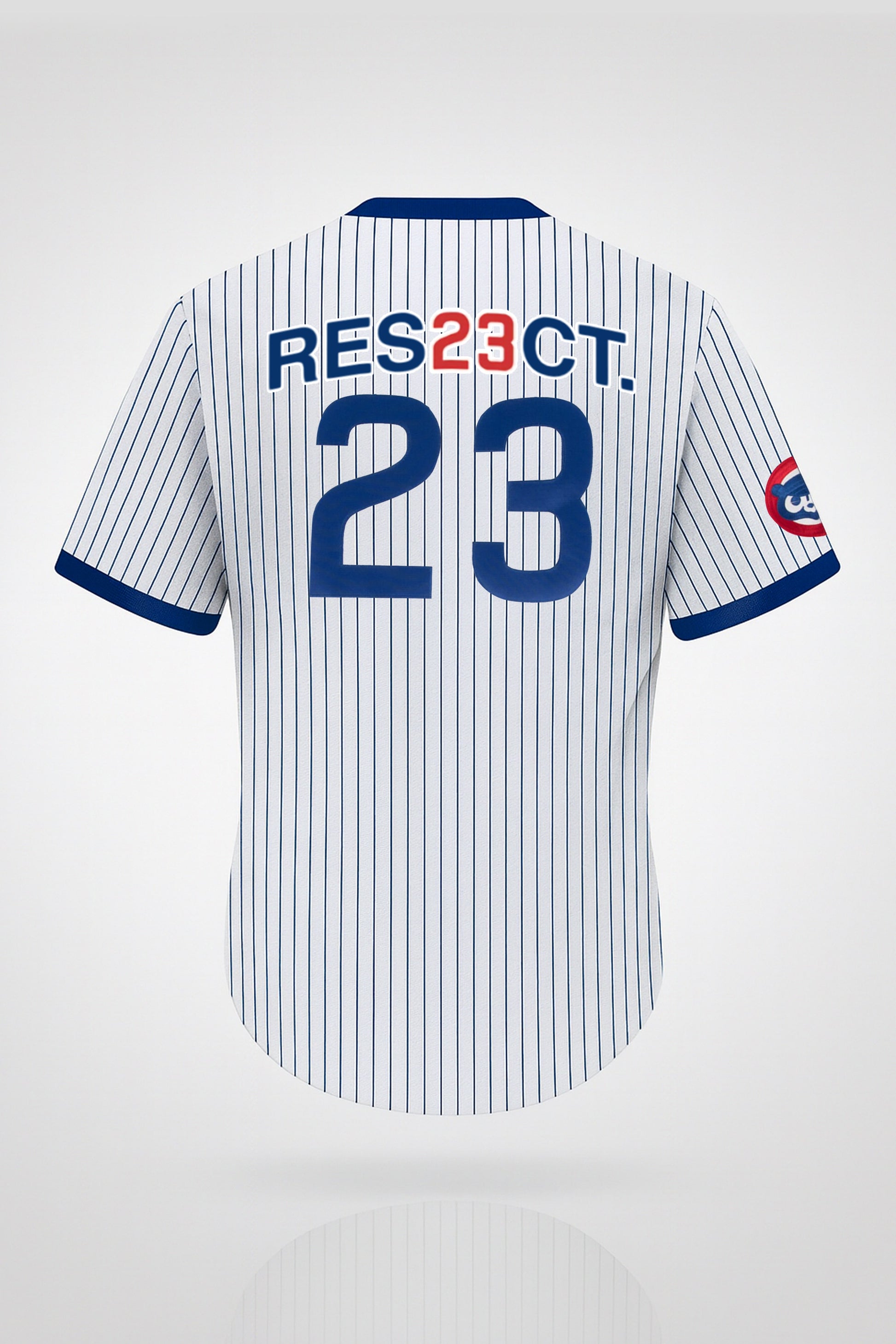 Cubs Ryne Sandberg 23 Forever Jersey2