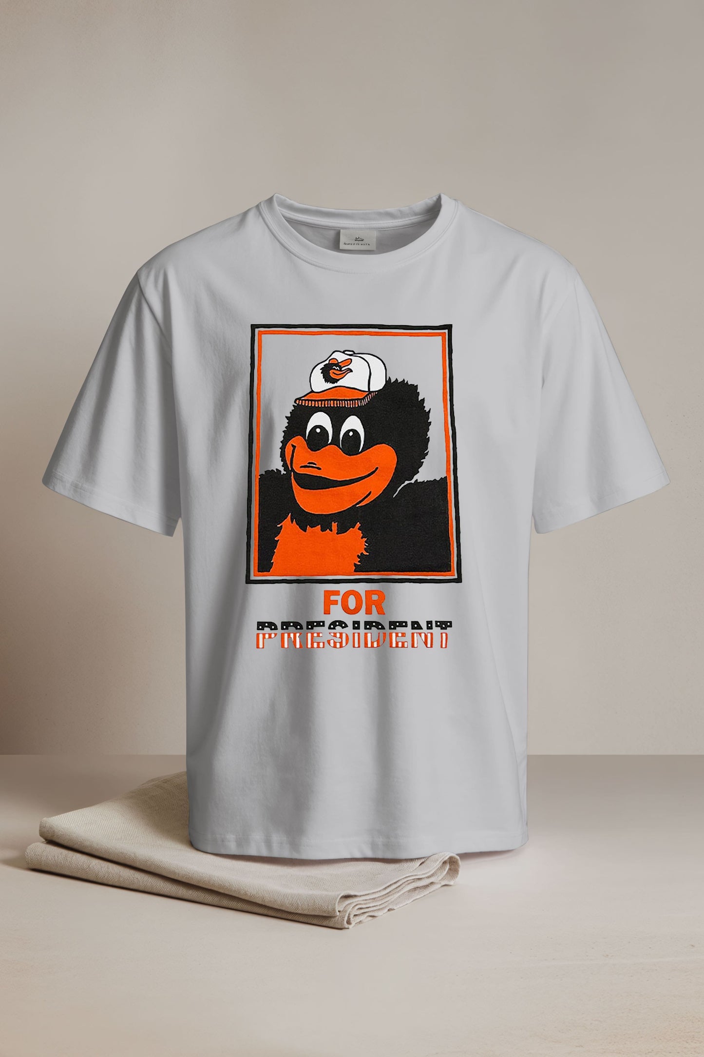 Dan Deacon The Oriole Bird For President Shirt2