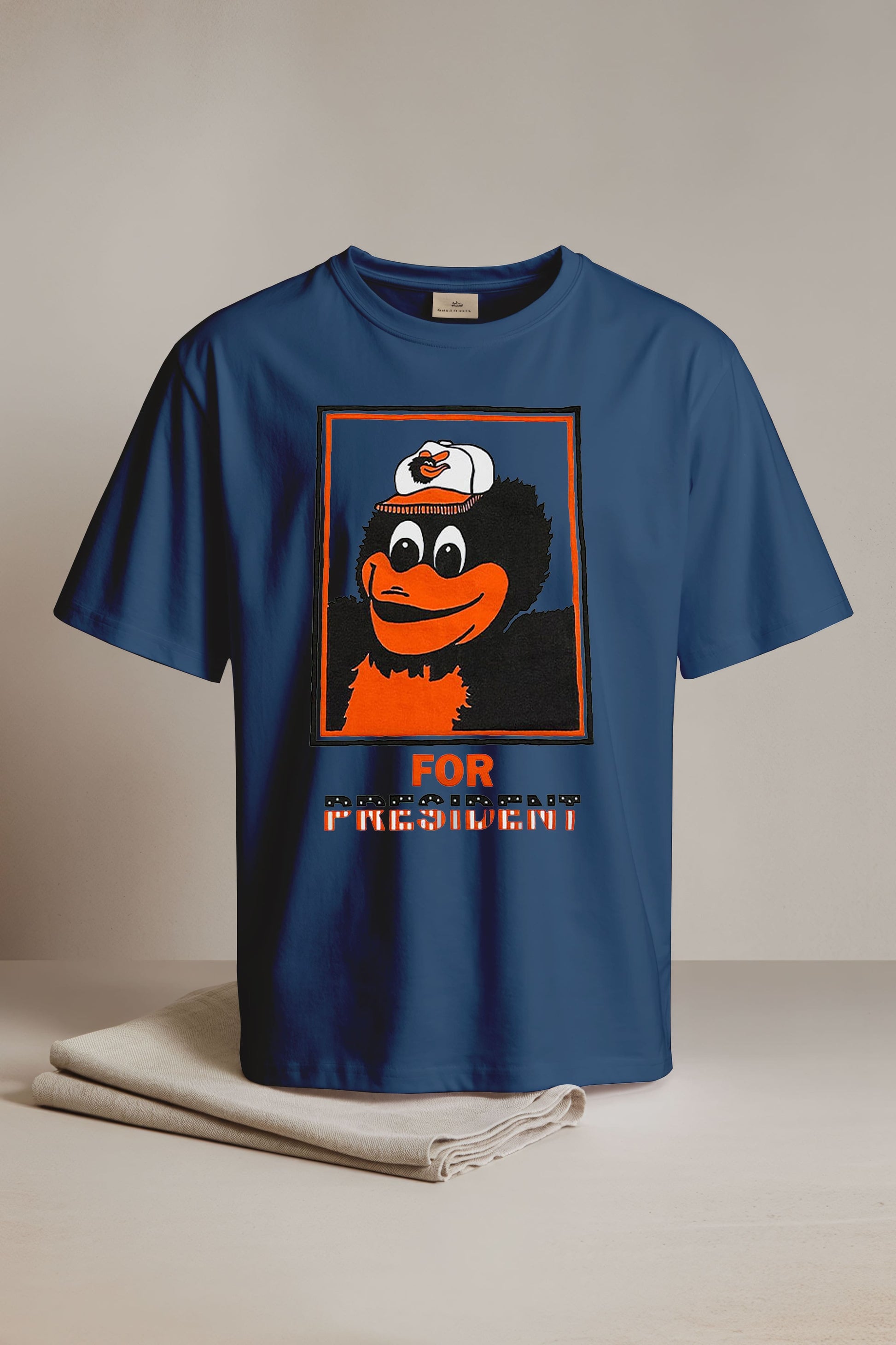 Dan Deacon The Oriole Bird For President Shirt1