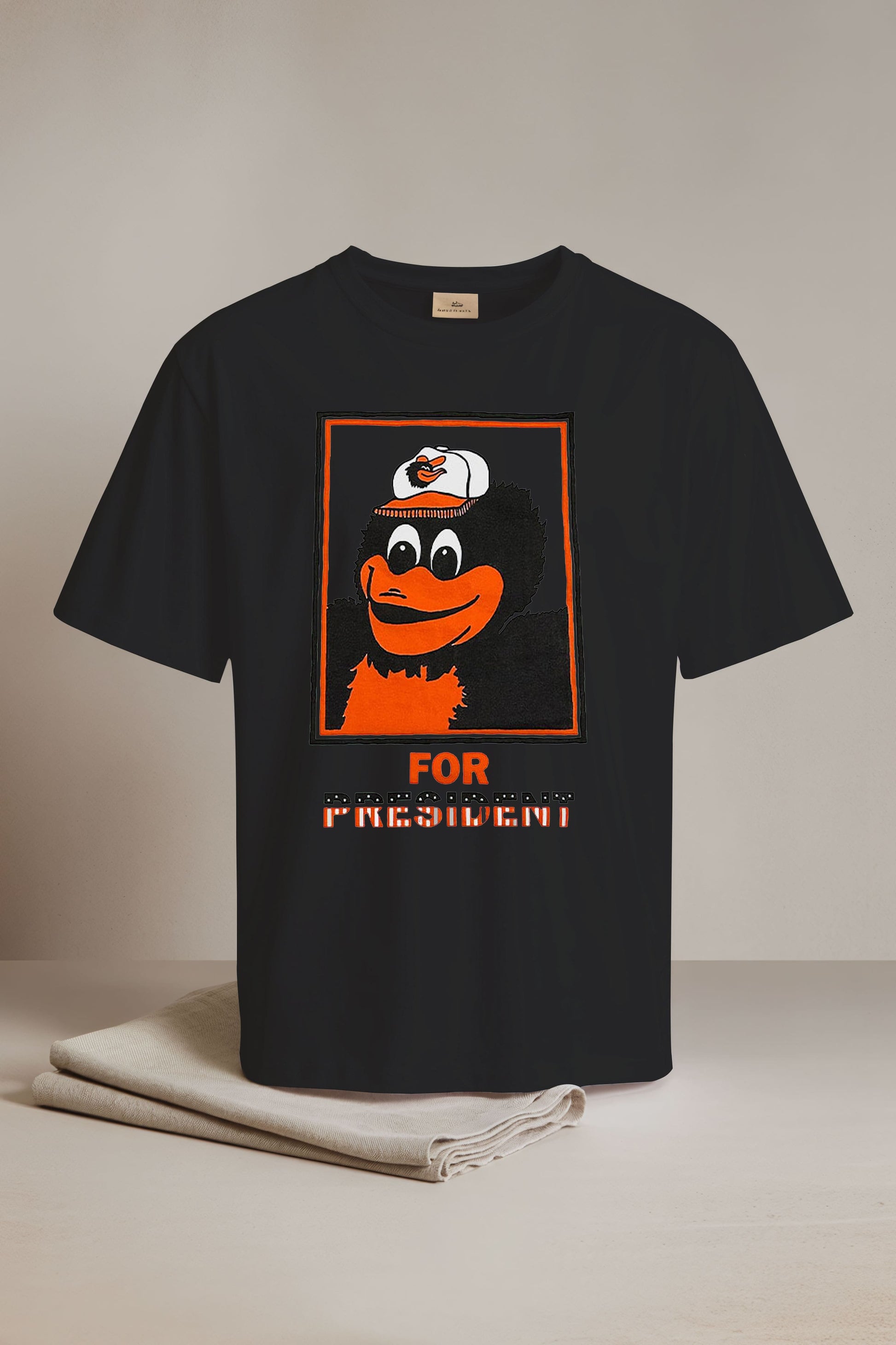 Dan Deacon The Oriole Bird For President Shirt3