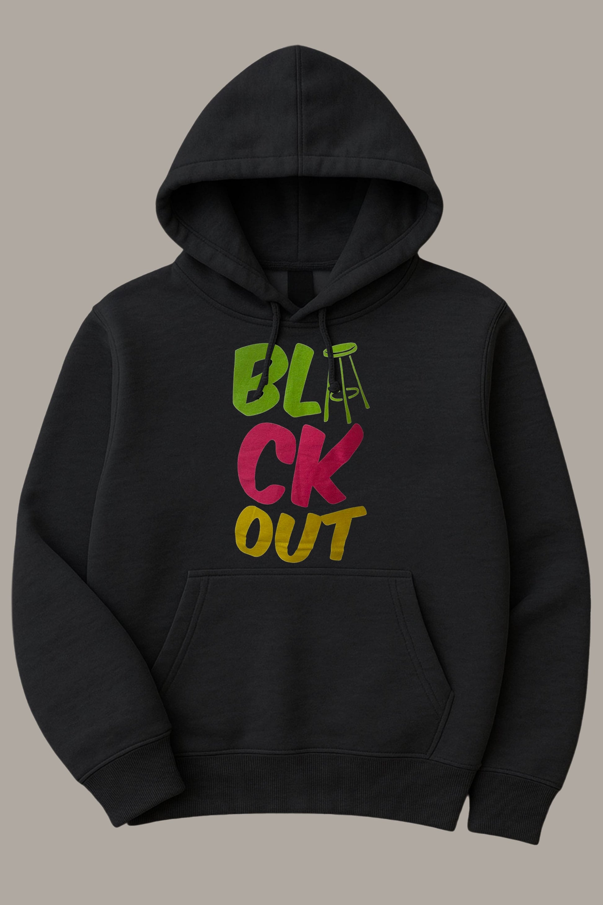 Dante BLA CK Out Shirt1