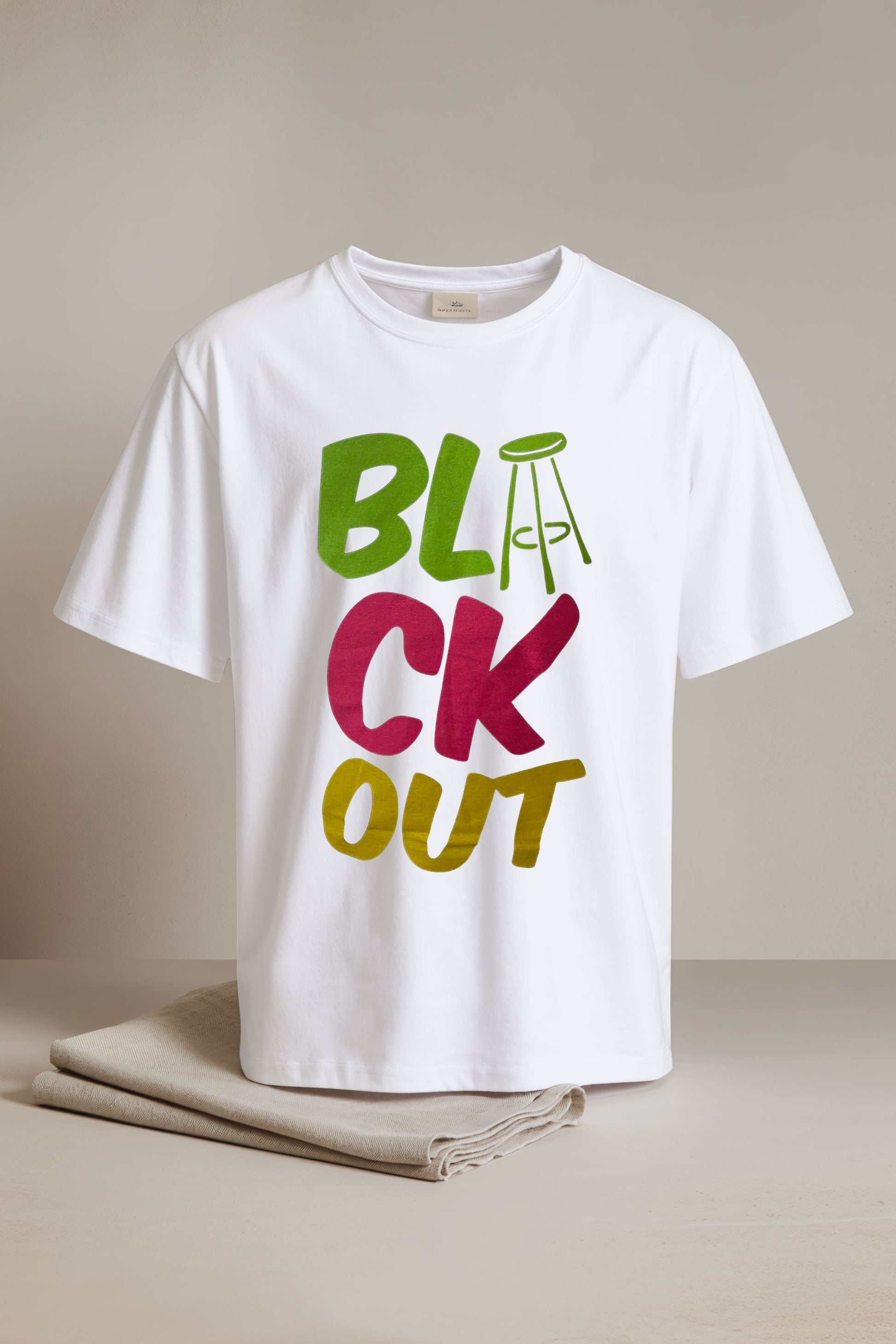 Dante BLA CK Out Shirt2