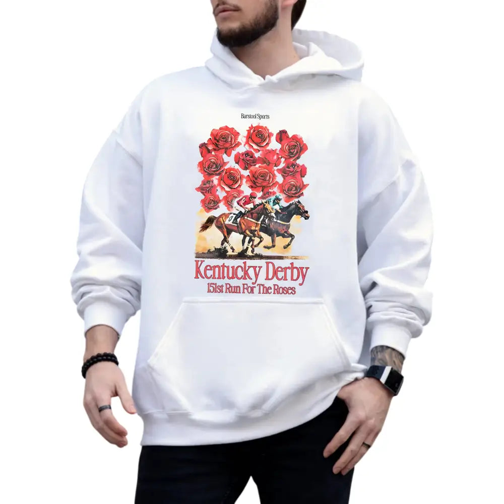 Dave Portnoy Kentucky Derby 151st Run For The Roses T-Shirt2