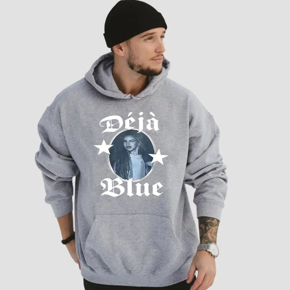 Déjà Blue T-Shirt1