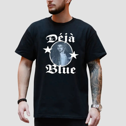 Déjà Blue T-Shirt