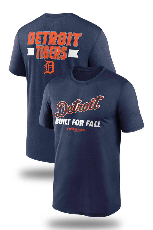 Detroil Buit For Fall Postseason 2025 Shirt