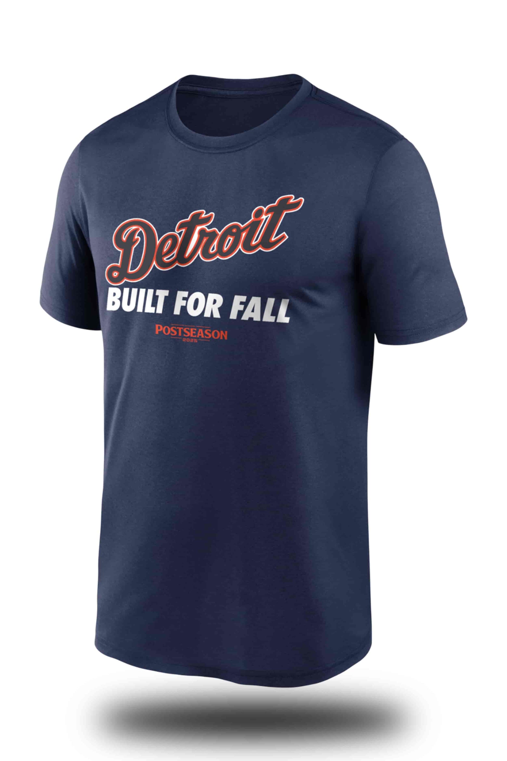 Detroil Buit For Fall Postseason 2025 Shirt1