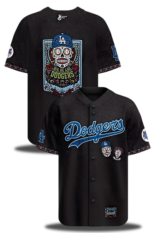 Dia De Los Dodgers Night Jersey Giveaway 2025