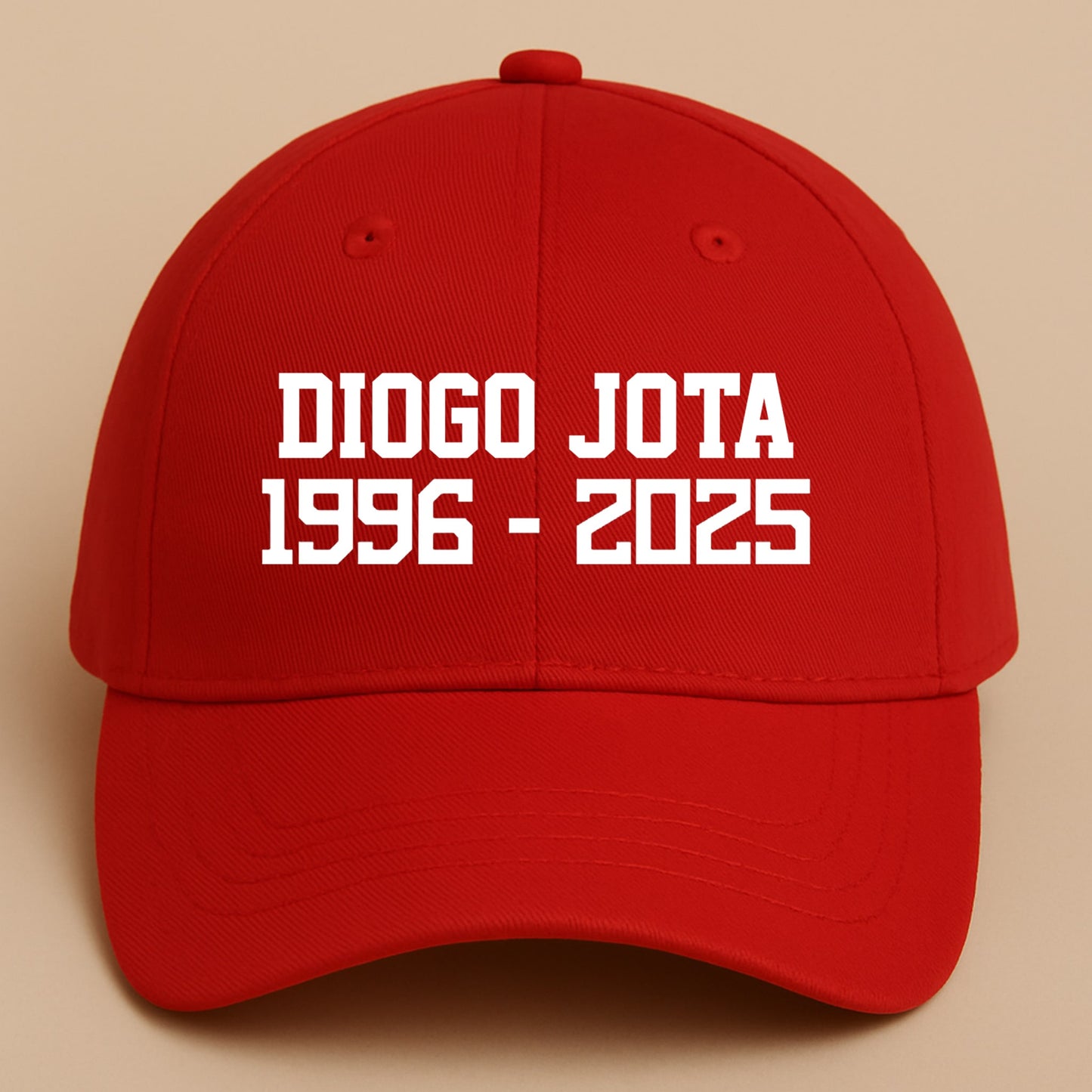 Diogo Jota 1996 - 2025 Hat