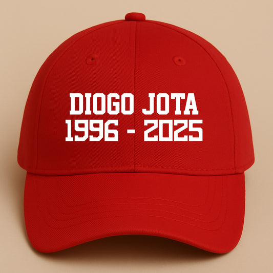 Diogo Jota 1996 - 2025 Hat