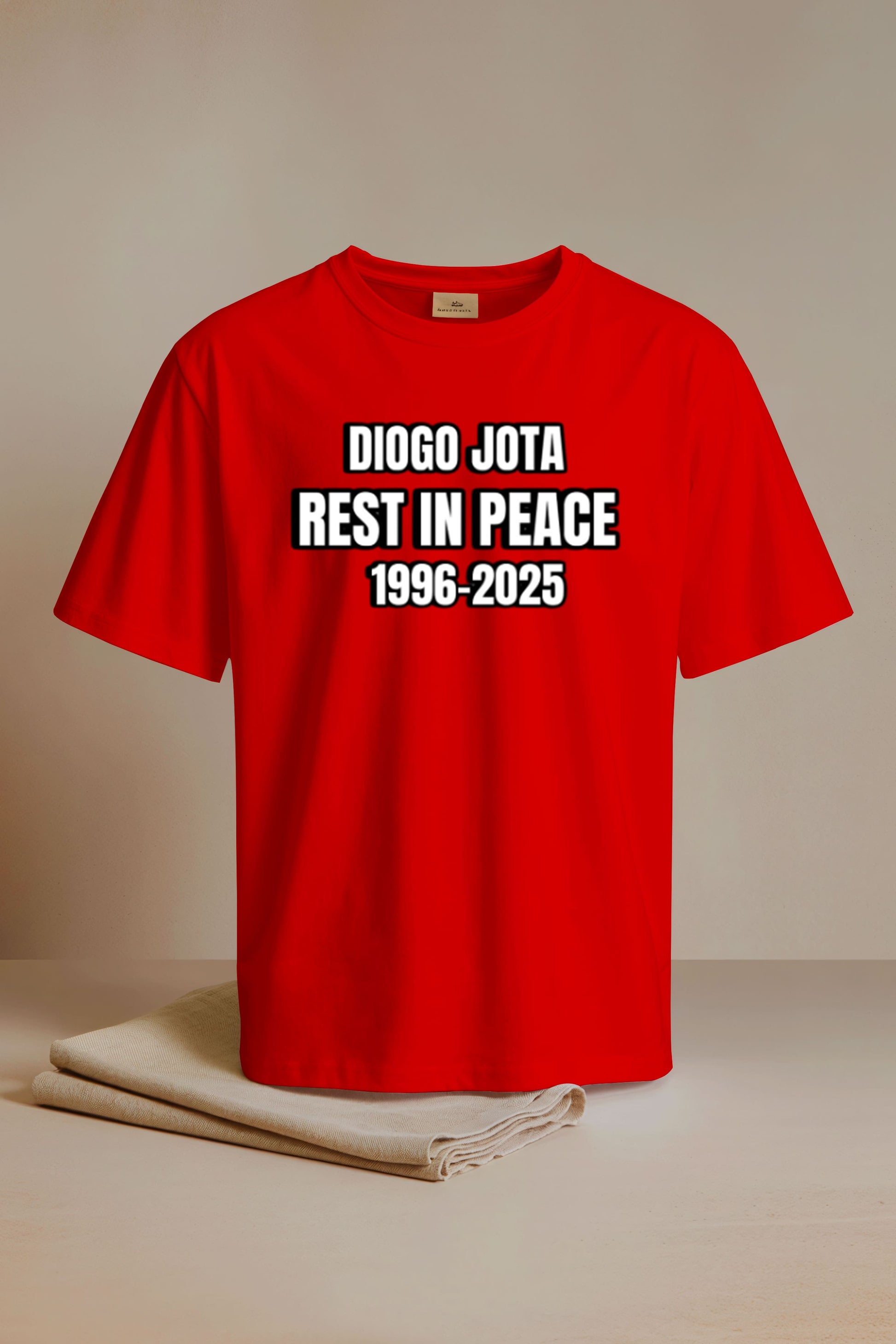 Diogo Jota Rest In Peace 1996-2025 Shirt