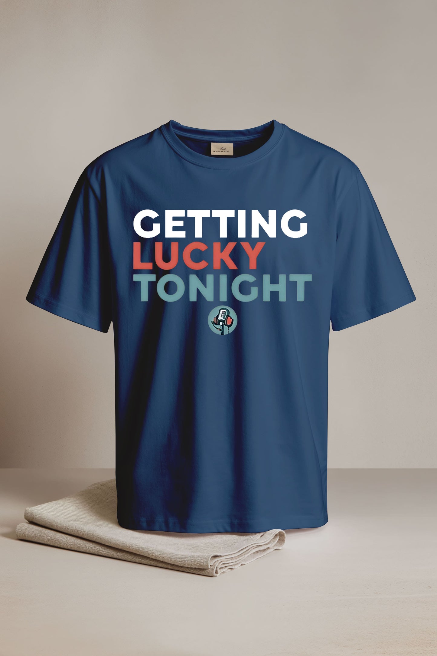 Dirty Mo Media Getting Lucky Tonight Shirt3