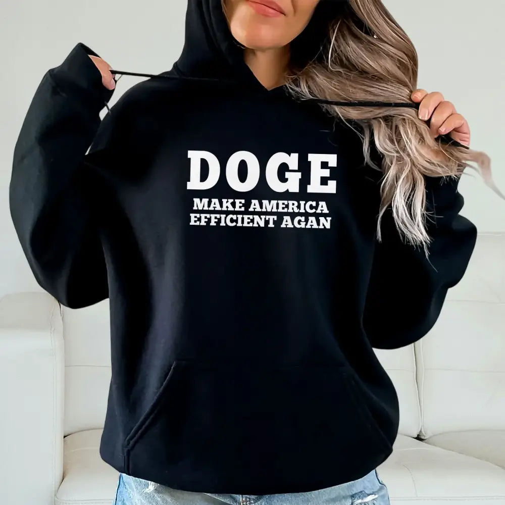 Dixie Chick Doge Make America Efficient Again T-Shirt