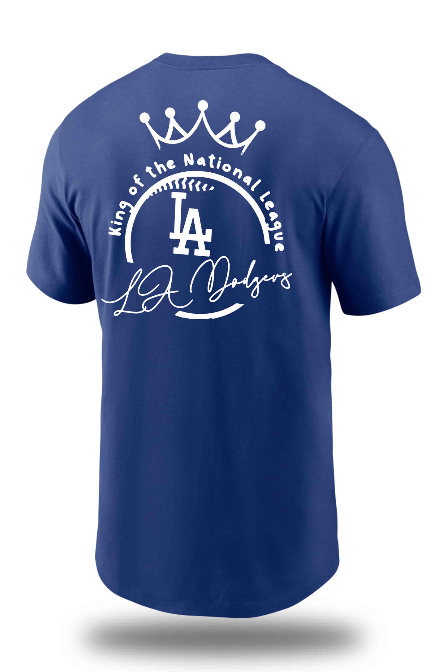 Dodgers 2025 NL West Champions So Back Shirt1